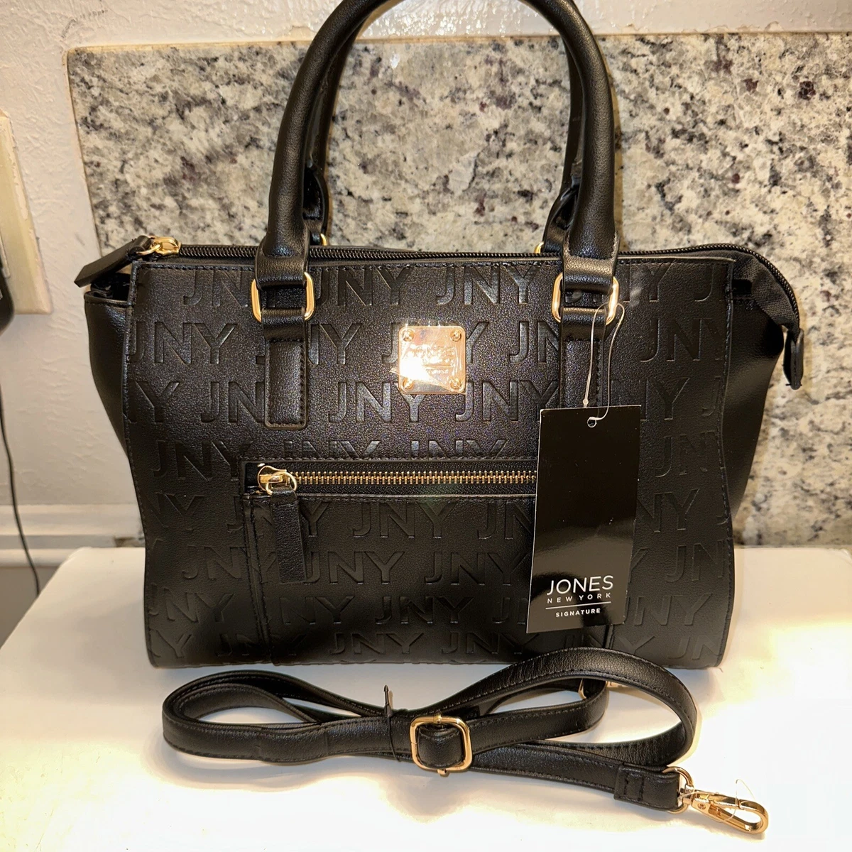 Jones new york signature handbag sale