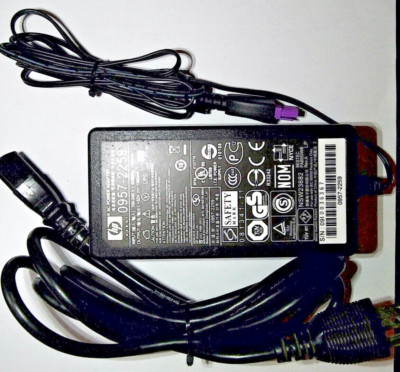 HP Photosmart Premium TouchSmart C309n printer AC Power Adapter 0957-2259 1300ma
