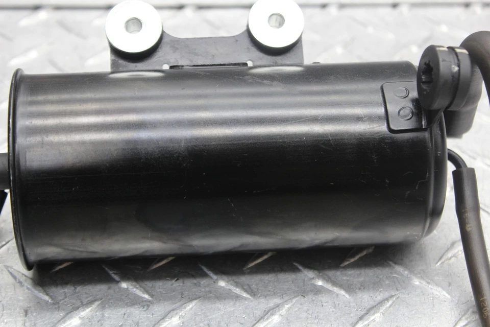 2007 年本田 ST1300 EVAP VAPOR CHARCOAL 发射罐和传感器 17410-MCS-L01 — 第 4/4 张图片