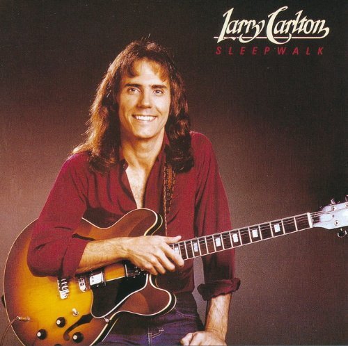 Larry Carlton Sleepwalk (CD)