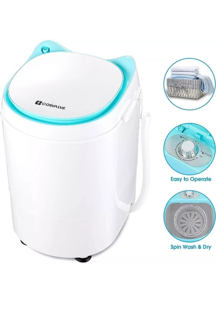 Cosvalve in portable washing machine dryer 230V E1040600700