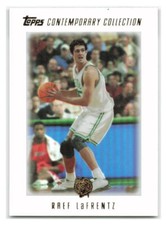 Raef LaFrentz 2003-04 Topps Contemporary Collection #33-CELTICS