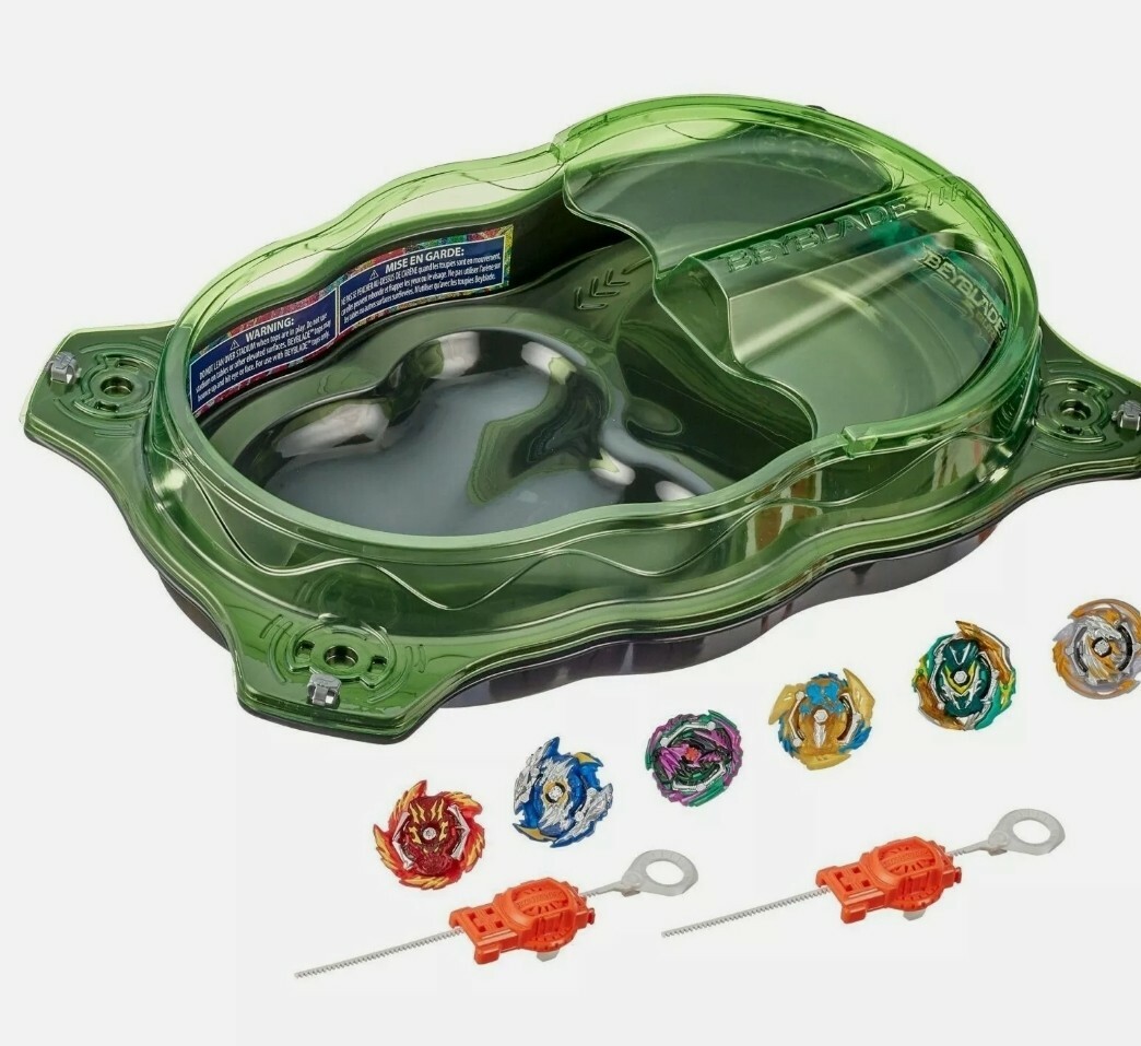 beyblade burst championship set