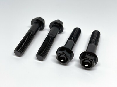 Vorderachse Quetschschrauben Titan für Suzuki GSX-R 600 750 01-10 1000 01-08