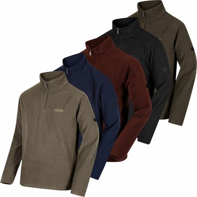 lightweight hiking fleece