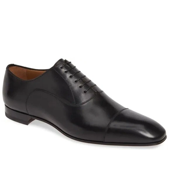 Greggo cap toe best sale oxford