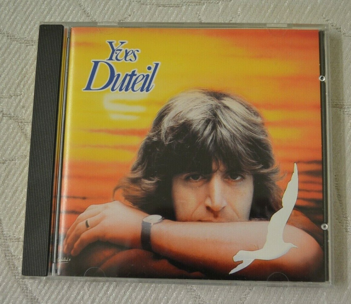 CD Yves DUTEIL - La langue de chez nous *** A écouter ***