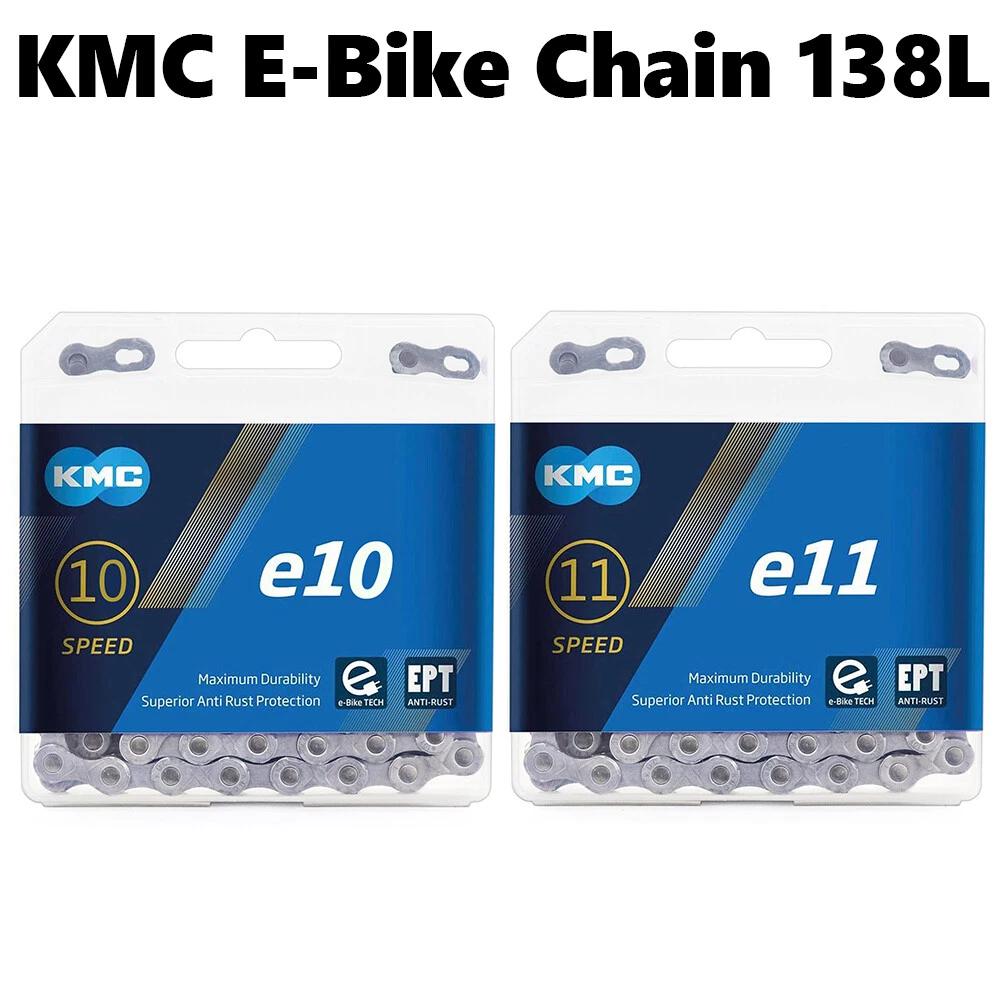 Kmc 10 hotsell speed ebike chain