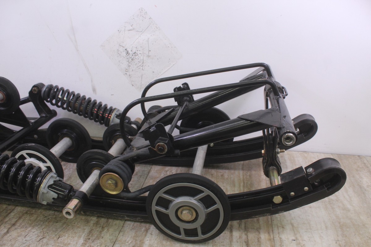 1993 SKI-DOO SAFARI 377 Rear Suspension Skid 124