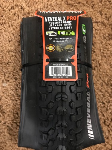 Kenda Nevegal X Pro Tire E-DTC EMC 27.5 x 2.35 | eBay
