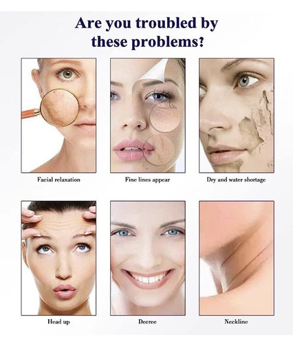 sealed Sadoer HA moisturizing Essence Hyaluronic Acid Anti-Aging Wrinkle - Picture 6 of 7