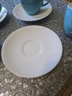 Vintage SalemNorth Star MCM  Cup And Saucer Set Of 4 — photo 8