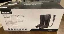 Fit King air compression Leg massager