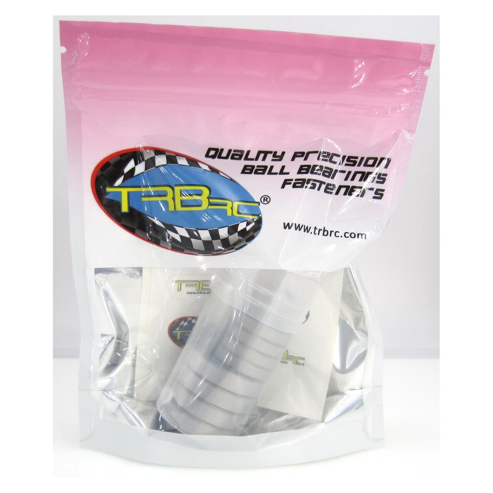 Подшипники колес радиоуправляемые TRB 15x24x5 мм - 20x32x7 мм для Traxxas XMaxx + ступица об/мин - Изображение 2 из 3