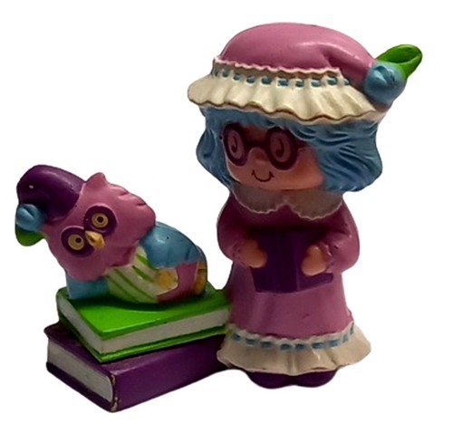 Strawberry Shortcake STRAWBERRYLAND MINIATURES Pick your Figure here - Picture 12 of 25