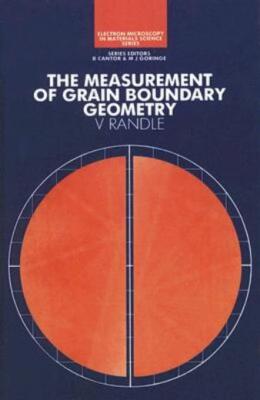 The Measurement Of Grain Boundary Geometry