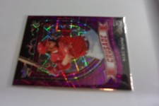 2021 Panini Chronicles Crusade Purple Velocity Alec Bohm #23 Rookie RC Phillies