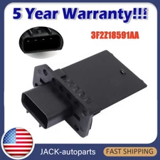 FOR 2004-2014 FORD F-150 F250 F350 SUPER DUTY HVAC HEATER BLOWER MOTOR RESISTOR