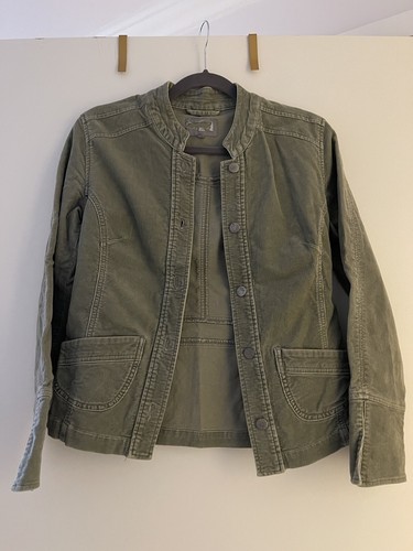 MARKS\u0026SPENCER corduroy jacket Per Una 