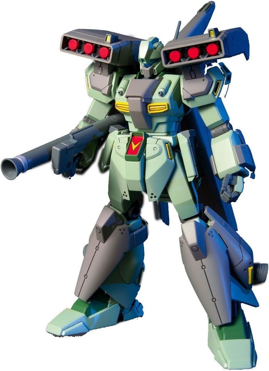 Premium Bandai 0211627 HGUC 1/144 Rgm-89s Prototype Stark