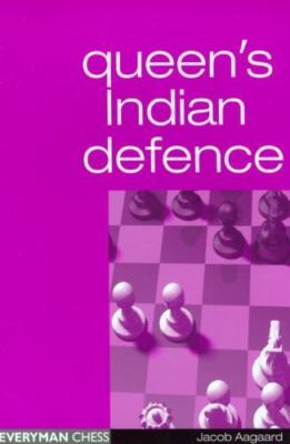 Queen's Indian Defence by Jacob Aagaard (2002, Trade Paperback)