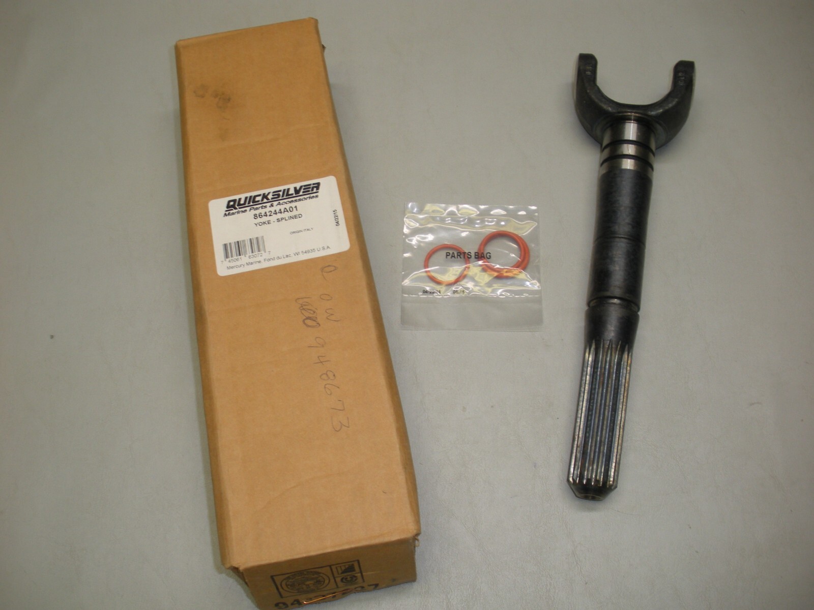 Marine Pro GKN Style U-Joint Bearing – For Mercruiser Gen II & Bravo (865493A01 / 18-6406)