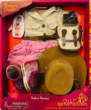 our generation ready to ride outfit