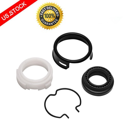 Jeep Wrangler Dana 30/Super 30 Differential Bearing Kit (76-06 Jeep CJ5