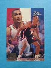 STEVE SMITH 1994 FLEER FLAIR TEAM USA BASKETBALL CARD # 93 F7193