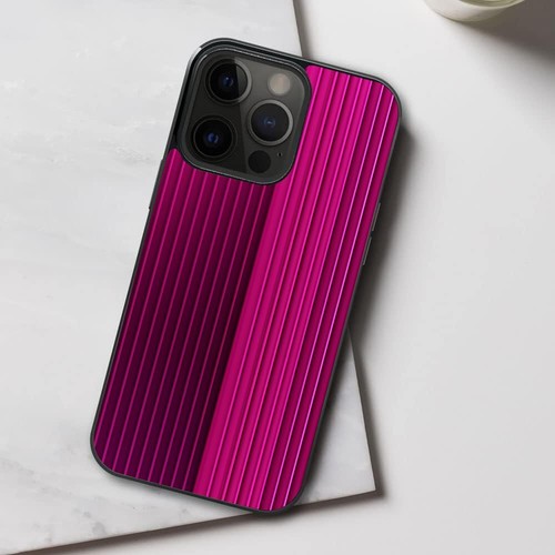 Heavy Duty For Google Pixel 6 6A 7 7A 8 Pro Lines Hot Red White Dots - Picture 7 of 25