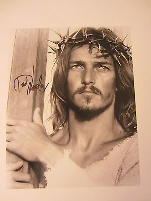 TED-NEELEY-signed-photo-Proof-Jesus-Christ-Superstar