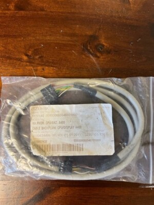 Bizerba CPU/Display Cable - Part# 60546101800