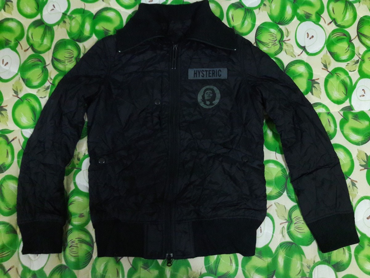 HYSTERIC GLAMOUR PRIMALOFT BOMBER JACKET S VISVIM WTAPS KAWS | eBay