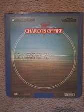 Chariots of Fire, CED RCA SelectaVision VideoDiscs