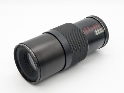 フィルムカメラ CONTAX Makro-Planar T* 100mm F2.8 AEJ Video*[MINT] Contax Carl Zeiss Makro Planar T* 100mm F/2.8 AEJ