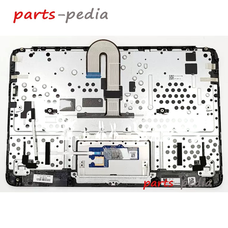 M44252-001 New For HP Chromebook 11 G9 EE TPN-Q232 black hinge cover M44252-001 New For HP Chromebook 11 G9 EE TPN-Q232 black hinge cover