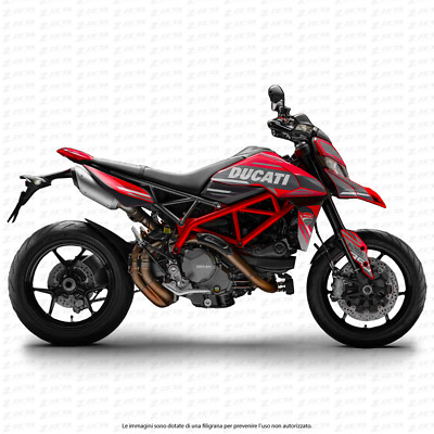 Grafik Kit Für Ducati Hypermotard 950