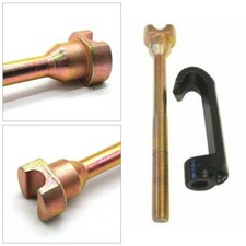 Spare Wheel Carrier Hook & Bolt For Peugeot 106 306 Citroen Xsara Saxo Xantia AX