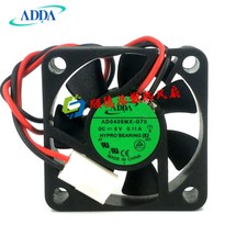 ADDA AD0405MX-G70 cooling fan 4010 DC5V 0.11A 4CM