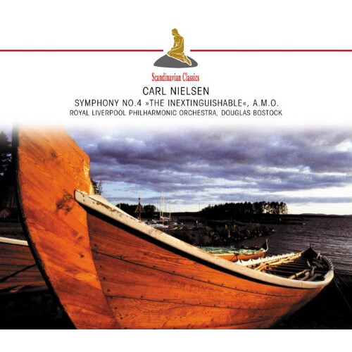 Douglas Bostock, Royal Liverpool Philharmonic Orchestra - Symphony No.4 'The In
