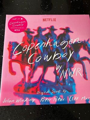 Various Copenhagen Cowboy Original Score - Ltd coloured  2 LP- NEW - SEALED
