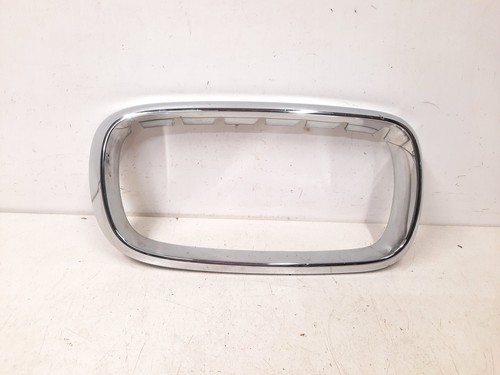 Grill Kühlergrill Nieren Ziergitter Chromblende Vorne Rechts BMW X6 F16 7309775