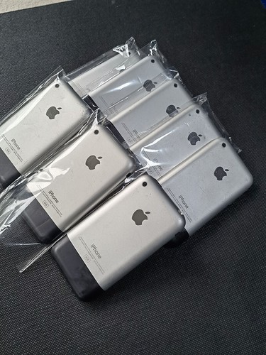 Apple iPhone 1st Generation - 4GB 8GB 16GB Black (AT&T)A1203 (GSM) works well - 第 3/46 張圖片