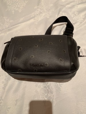 coach graham sling pack