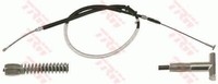 Trw Handbremsseil Links FüR Alfa 145 146 Brava Bravo Marea 1.2-1.9D 10.94-06.03