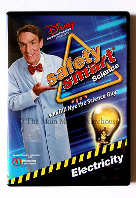 Timon & Pumbaa Safety Smart at Home w/ Bill Nye Safety Smart