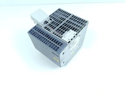 Siemens SITOP BUF8600 6EP4297-8HB10-0XY0 Buffer Module TOP ZUSTAND