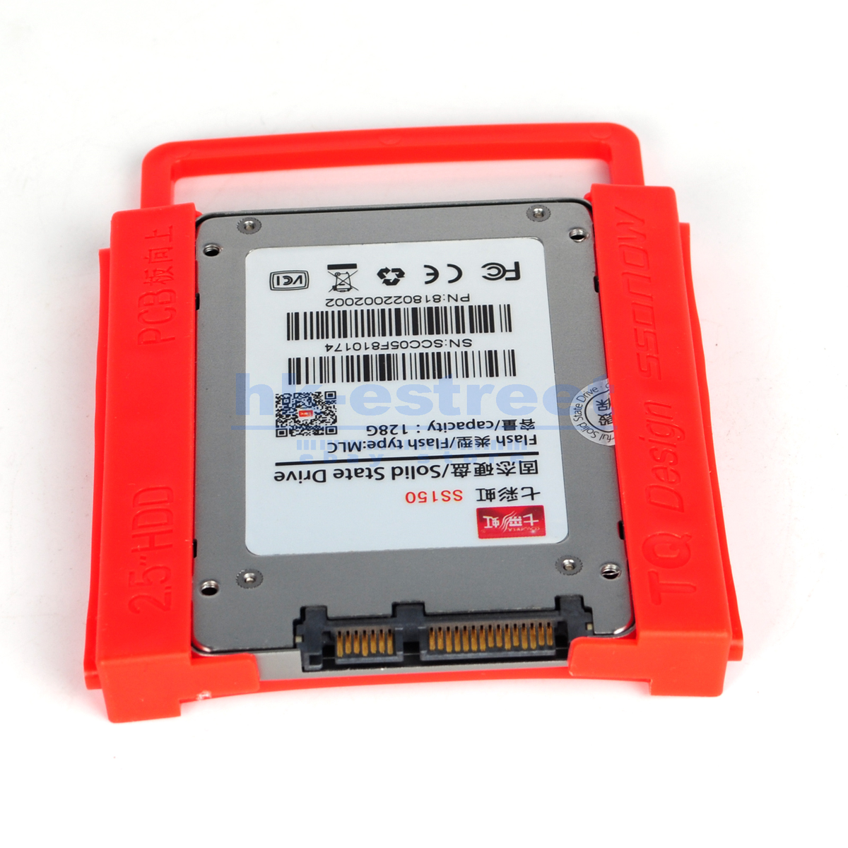 HP Pavilion 23-q113w All-in-One SSD Solid State Drive W/ Windows