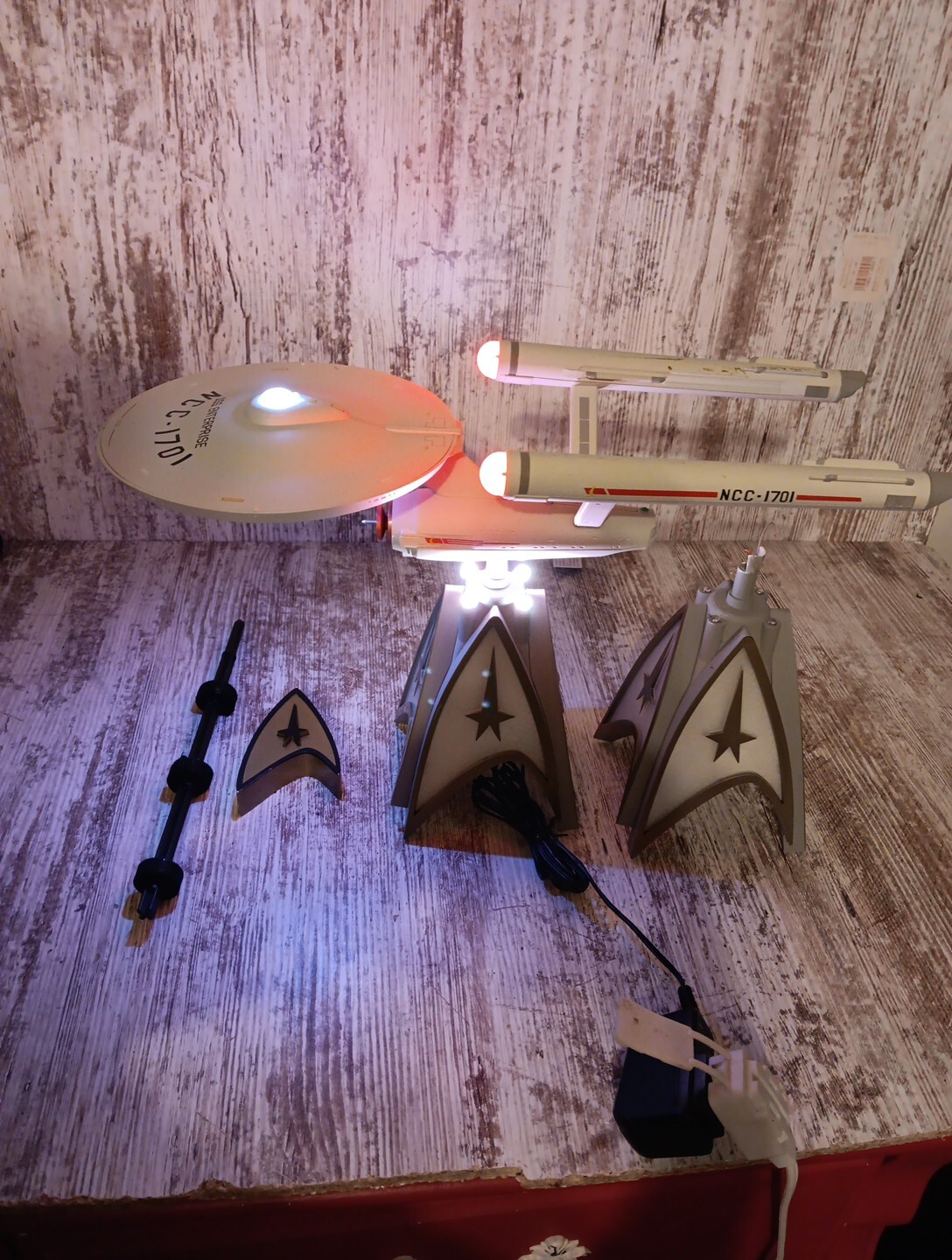 Hallmark Keepsake 2020, Star Trek U.S.S. Enterprise Christmas Tree