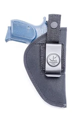 Makarov 9mm | Nylon IWB Conceal & OWB Open Carry Holster. MADE IN USA